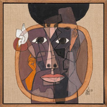 Untitled (Sixty@60) - 37, Laxman Aelay, Internal - Artisera