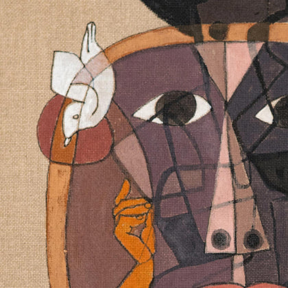 Untitled (Sixty@60) - 37, Laxman Aelay, Internal - Artisera