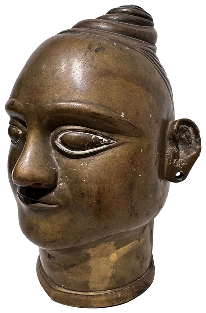 Mukhalinga 09, , Balaji's Antiques and Collectibles - Artisera