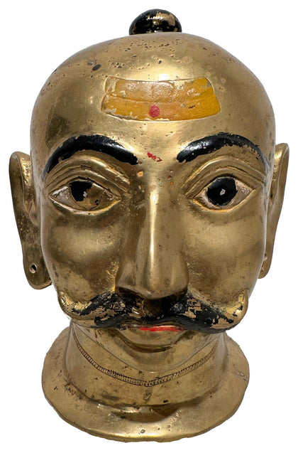 Mukhalinga 08, , Balaji's Antiques and Collectibles - Artisera