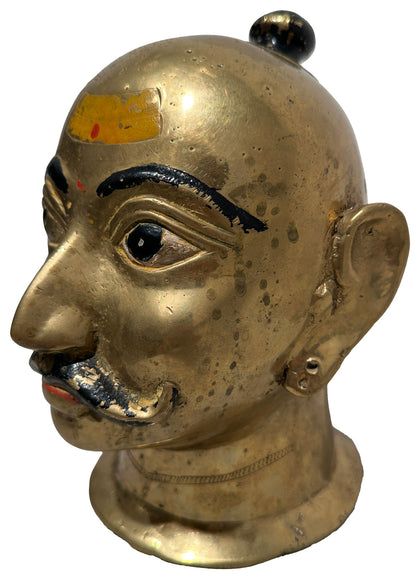 Mukhalinga 08, , Balaji's Antiques and Collectibles - Artisera