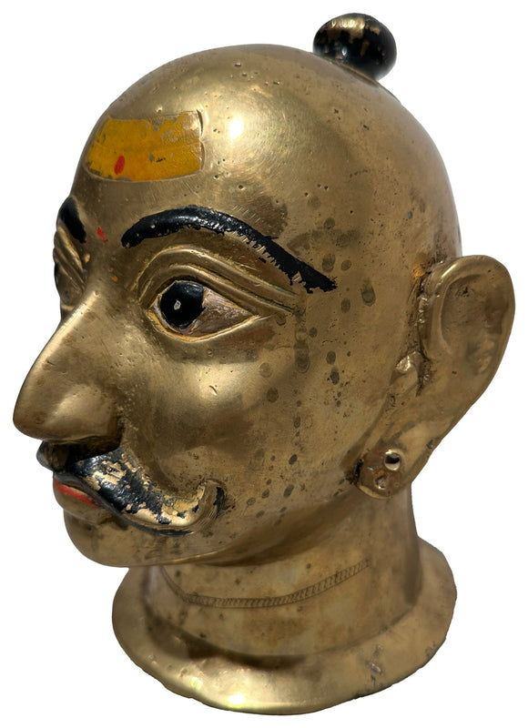 Mukhalinga 08, , Balaji's Antiques and Collectibles - Artisera