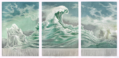 The Quiet Grace Into an Imagined Shore