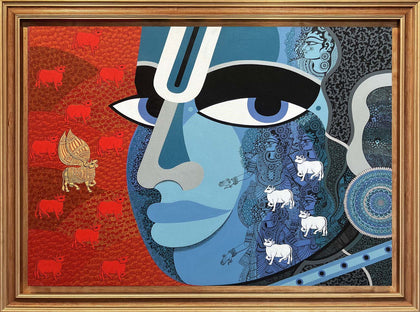 Lord Krishna 04
