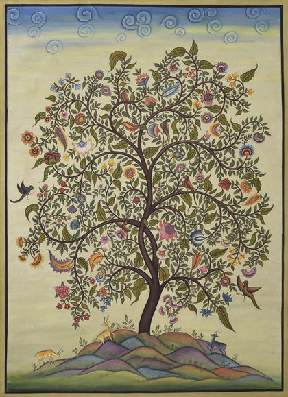 Tree of Life - 01, , Ethnic Art - Artisera