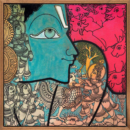 Krishna 03, Ramesh Gorjala, Internal - Artisera