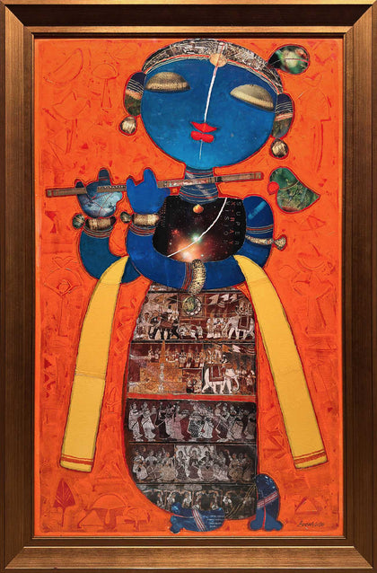 Krishna - 07, G. Subramanian, Internal - Artisera