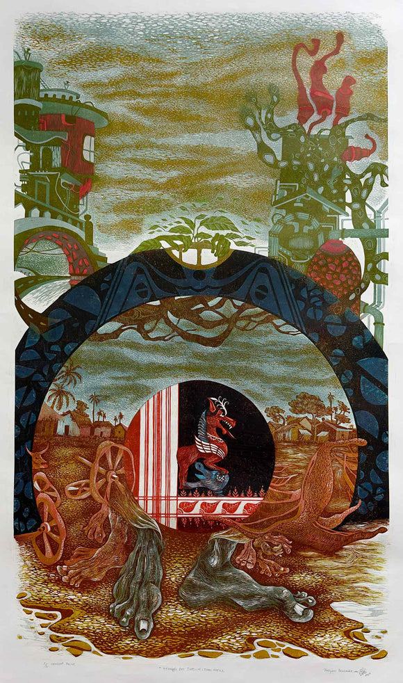Struggle for Survival; Since 1449 A.D., Priyoum Talukdar, The Mark of the Matrix - Artisera