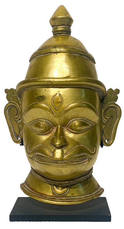 Hanuman Mukhavata, , Balaji's Antiques and Collectibles - Artisera