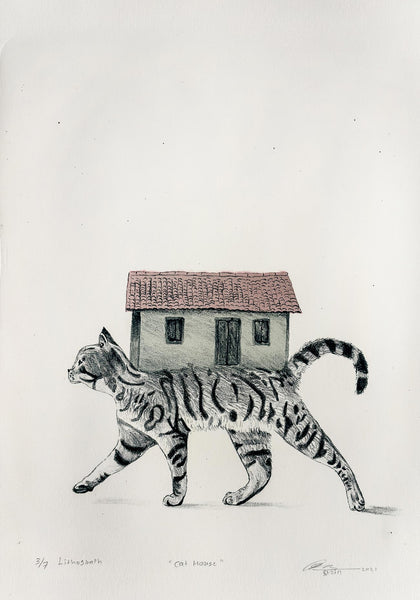 Cat House