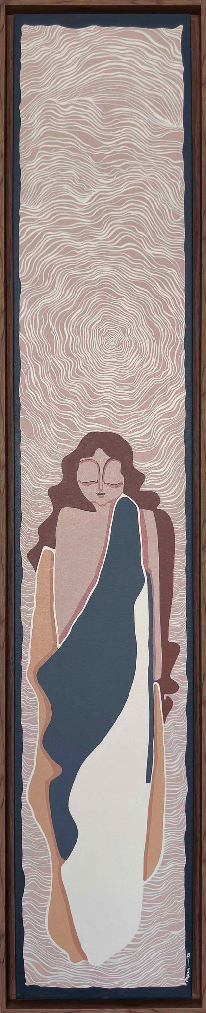 Her Threaded Mind 01,[product_collection],Internal,Rani Banerjee - Artisera