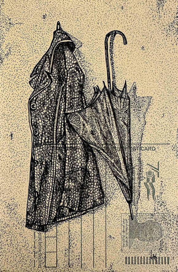 In the Corner, Ashu Gupta, Constructed Stillness - Artisera