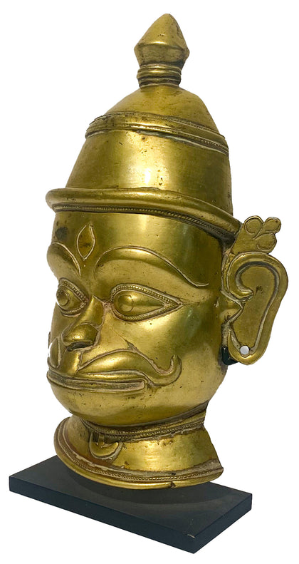 Hanuman Mukhavata, , Balaji's Antiques and Collectibles - Artisera