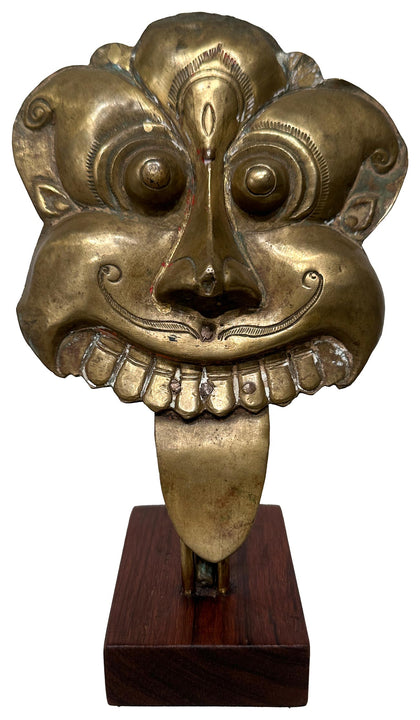 Kirtimukha - 05, , Balaji's Antiques and Collectibles - Artisera