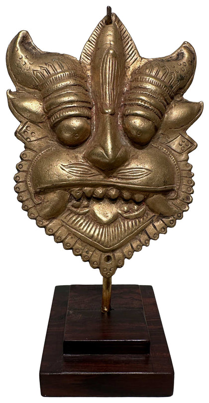Kirtimukha - 04, , Balaji's Antiques and Collectibles - Artisera