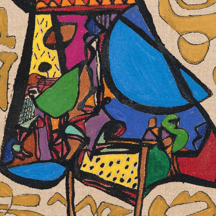 Untitled (Sixty@60) - 49, Laxman Aelay, Internal - Artisera