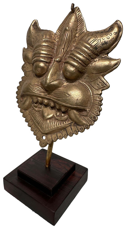 Kirtimukha - 04, , Balaji's Antiques and Collectibles - Artisera