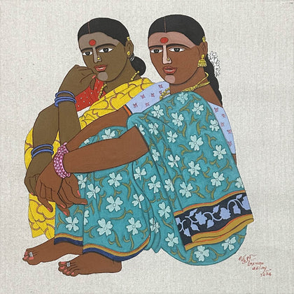 Poolamma Series 30, Laxman Aelay, Internal - Artisera