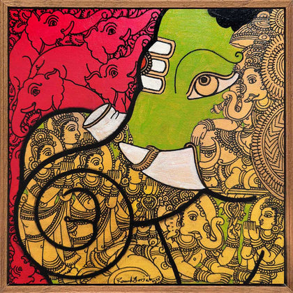 Ganesha 05, Ramesh Gorjala, Internal - Artisera