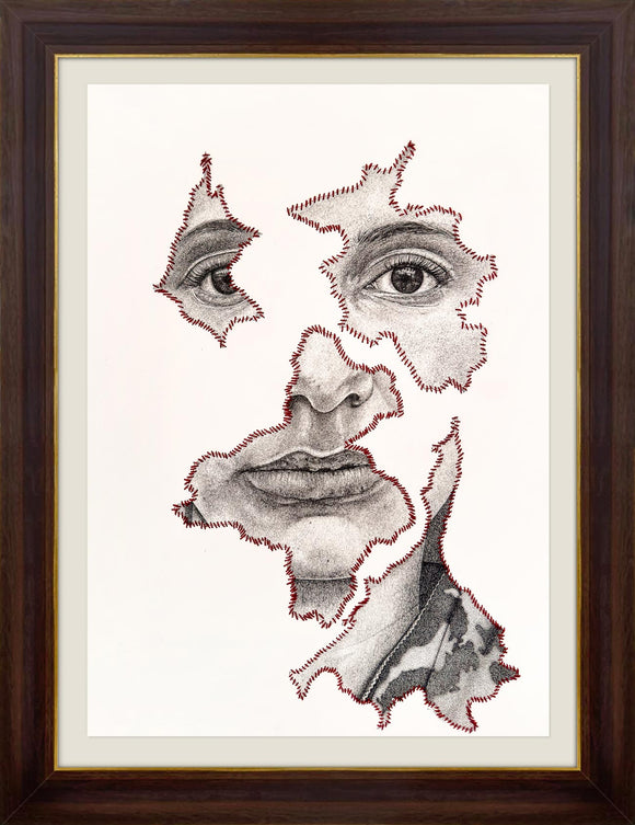 Broken but Beautiful, Ashu Gupta, Constructed Stillness - Artisera