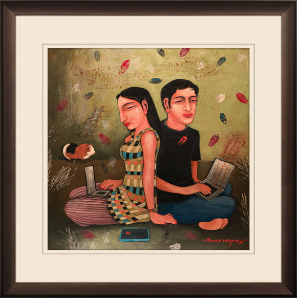 Domestic Hours, Paresh Hazra, Internal - Artisera