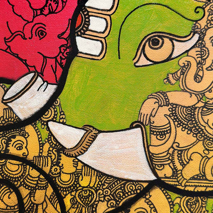 Ganesha 05, Ramesh Gorjala, Internal - Artisera