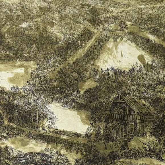 Life Land and Legacy, Swapnesh Vaigankar, The Mark of the Matrix - Artisera