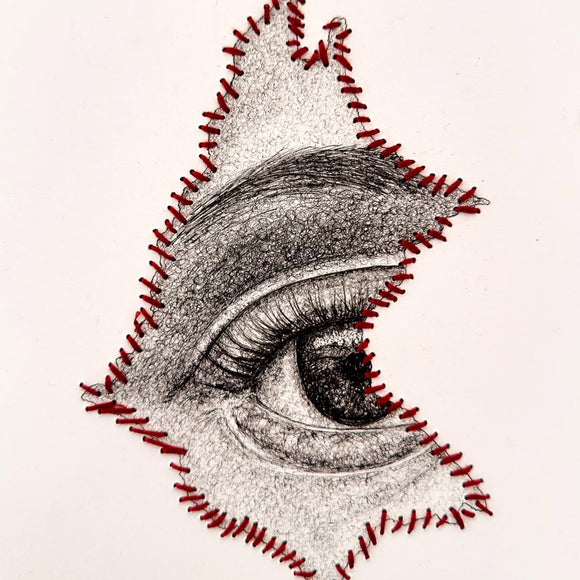 Broken but Beautiful, Ashu Gupta, Constructed Stillness - Artisera