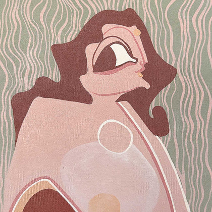 Her Threaded Mind 02