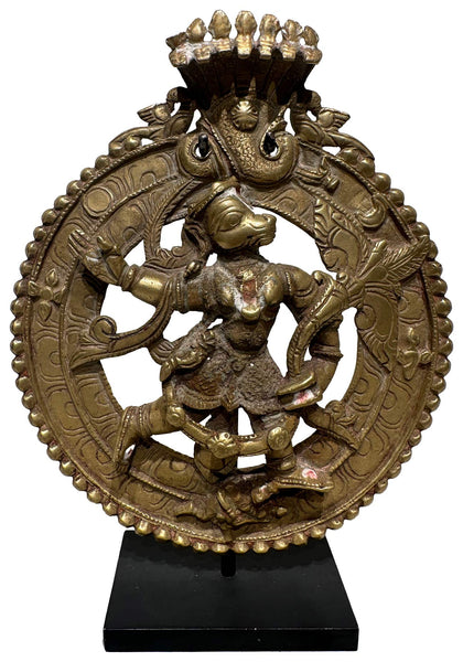 Hanuman Shield 03, , Balaji's Antiques and Collectibles - Artisera