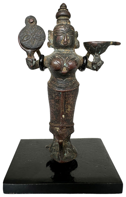 Perfume and Surma Holder - 02, , Balaji's Antiques and Collectibles - Artisera