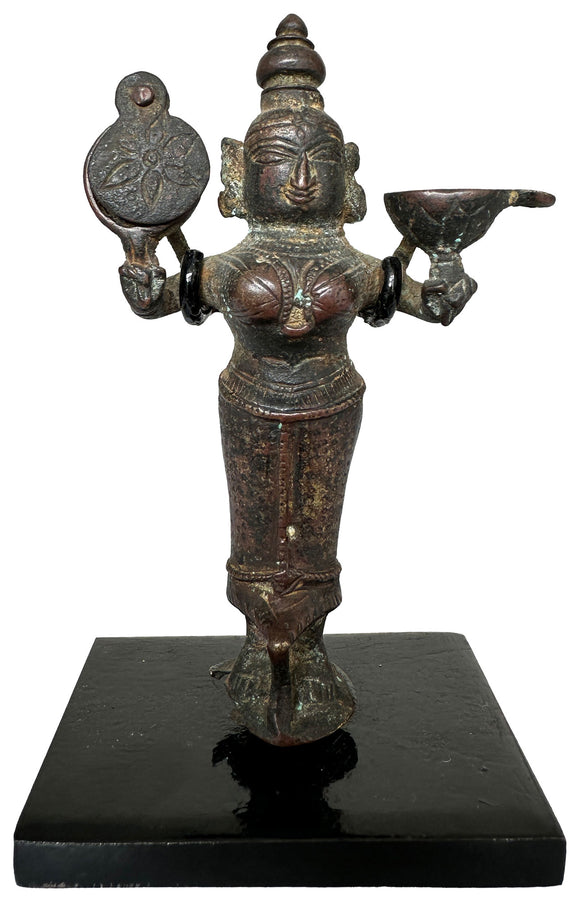 Perfume and Surma Holder - 02, , Balaji's Antiques and Collectibles - Artisera