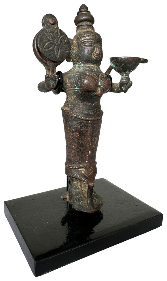 Perfume and Surma Holder - 02, , Balaji's Antiques and Collectibles - Artisera