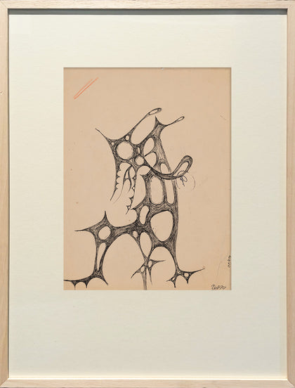 Barking Beast, Ashok Bhowmick, Internal - Artisera