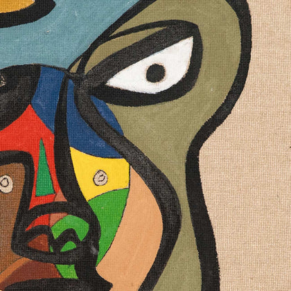 Untitled (Sixty@60) - 53, Laxman Aelay, Internal - Artisera