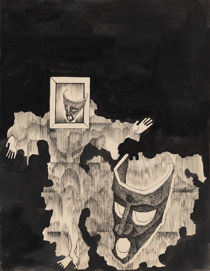 Five Elements: Earth, Ashok Bhowmick, Internal - Artisera