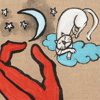 Untitled (Sixty@60) - 59, Laxman Aelay, Internal - Artisera