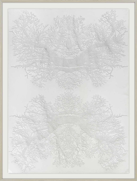 Reflection 1, Ashu Gupta, Constructed Stillness - Artisera