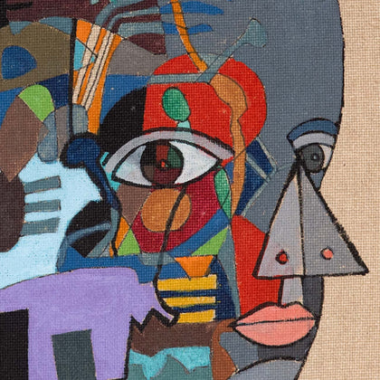 Untitled (Sixty@60) - 06, Laxman Aelay, Internal - Artisera