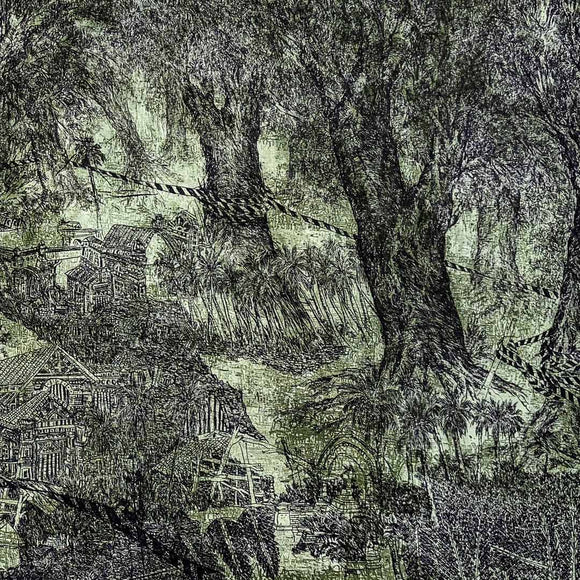 Acquisition of Land, Swapnesh Vaigankar, The Mark of the Matrix - Artisera