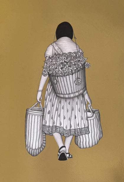 Incredible India 06, Set of 6, Kapil Anant, Internal - Artisera