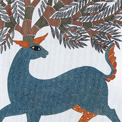 Gond - Untitled 173, , Arts of the Earth - Artisera