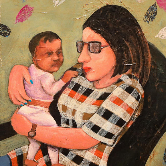 Private Rhythms, Paresh Hazra, Internal - Artisera