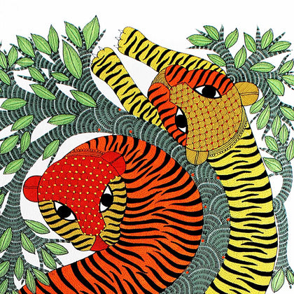 Gond - Untitled 156, , Arts of the Earth - Artisera