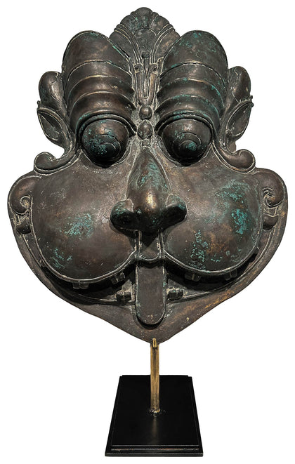 Large Kirtimukha, , Balaji's Antiques and Collectibles - Artisera