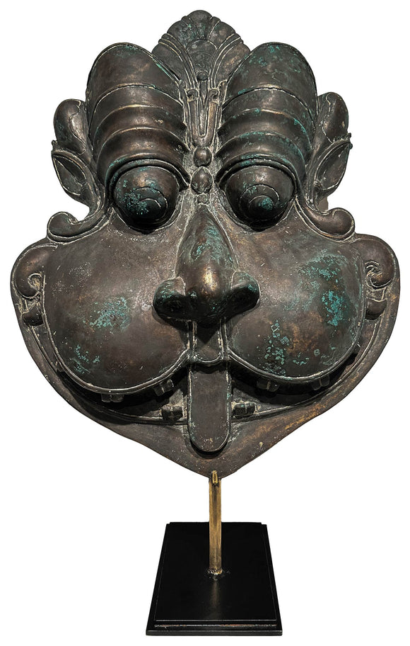 Large Kirtimukha, , Balaji's Antiques and Collectibles - Artisera