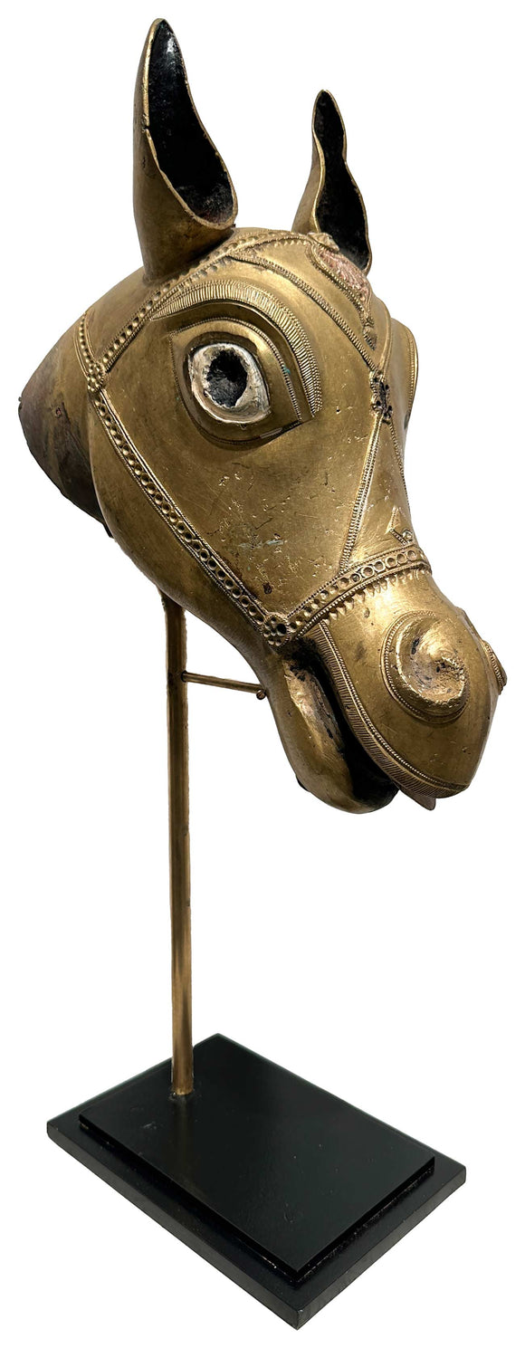 Horse Head - 03, , Balaji's Antiques and Collectibles - Artisera