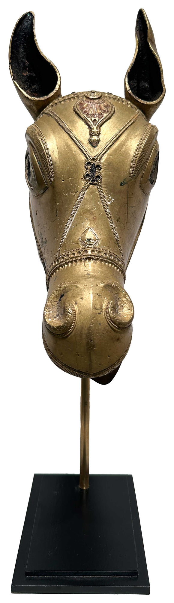 Horse Head - 03, , Balaji's Antiques and Collectibles - Artisera