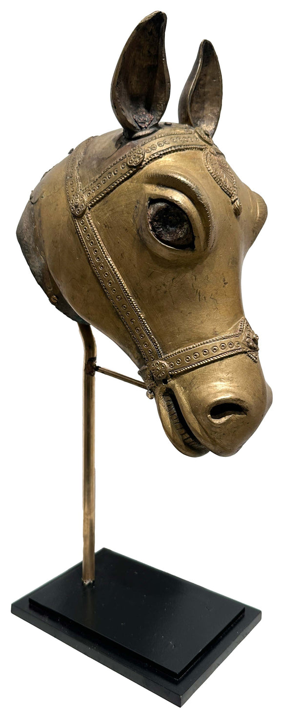 Horse Head - 04, , Balaji's Antiques and Collectibles - Artisera