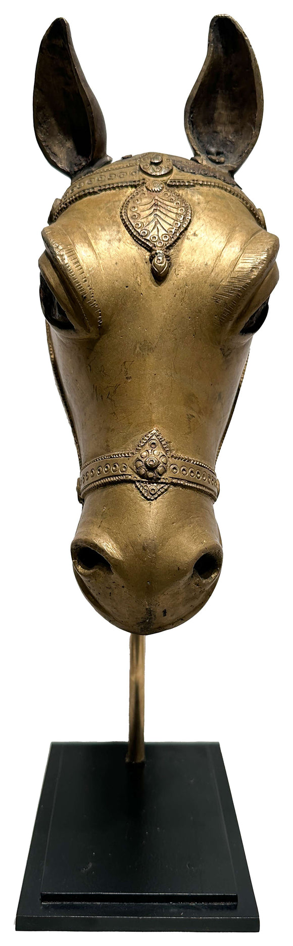 Horse Head - 04, , Balaji's Antiques and Collectibles - Artisera